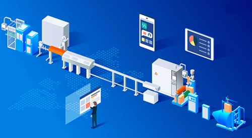 生產(chǎn)工廠信息發(fā)布系統(tǒng) 提升生產(chǎn)效率的關鍵計算機系統(tǒng)服務